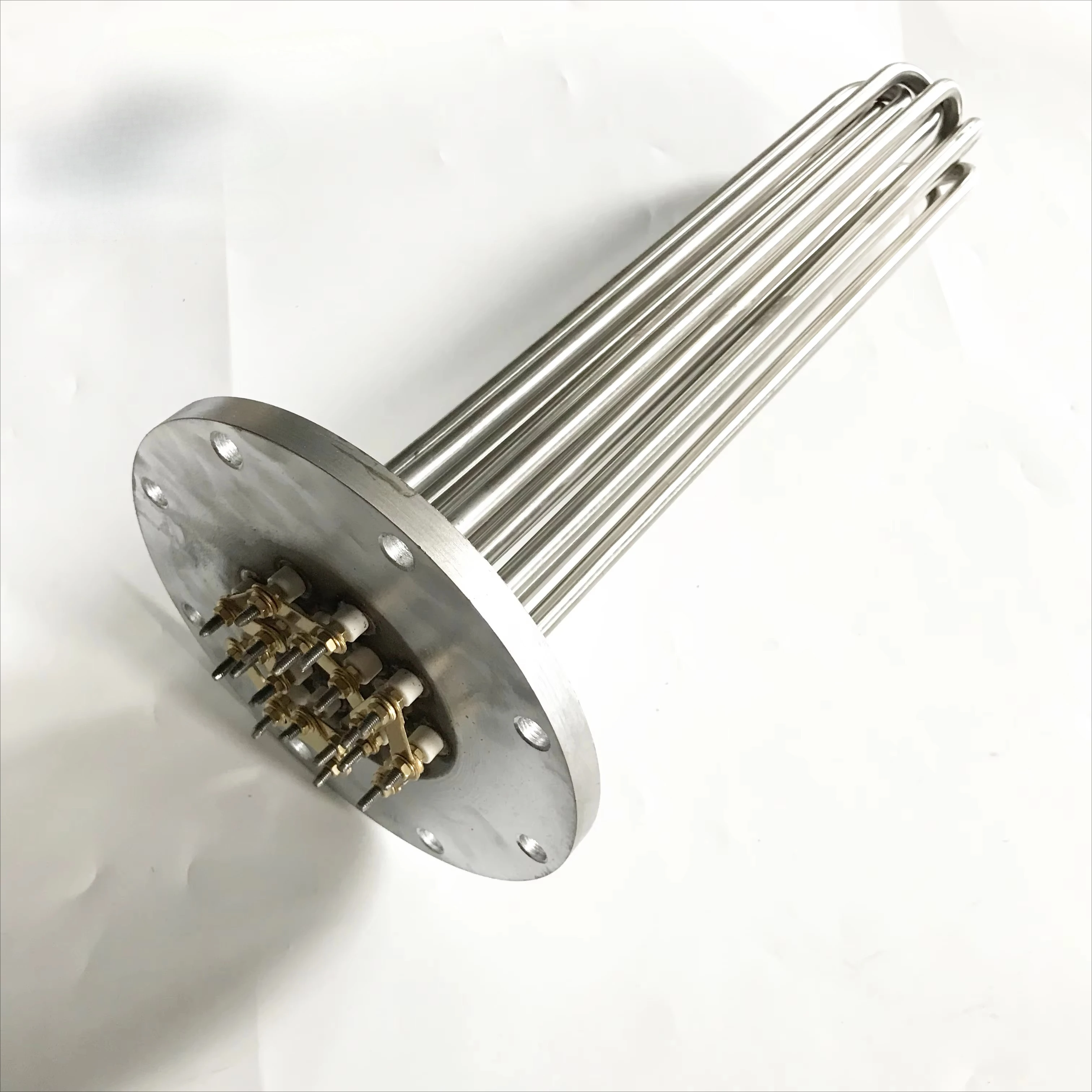 Electric heating element 380 V 3-phase 40kw industrial immersion water heater