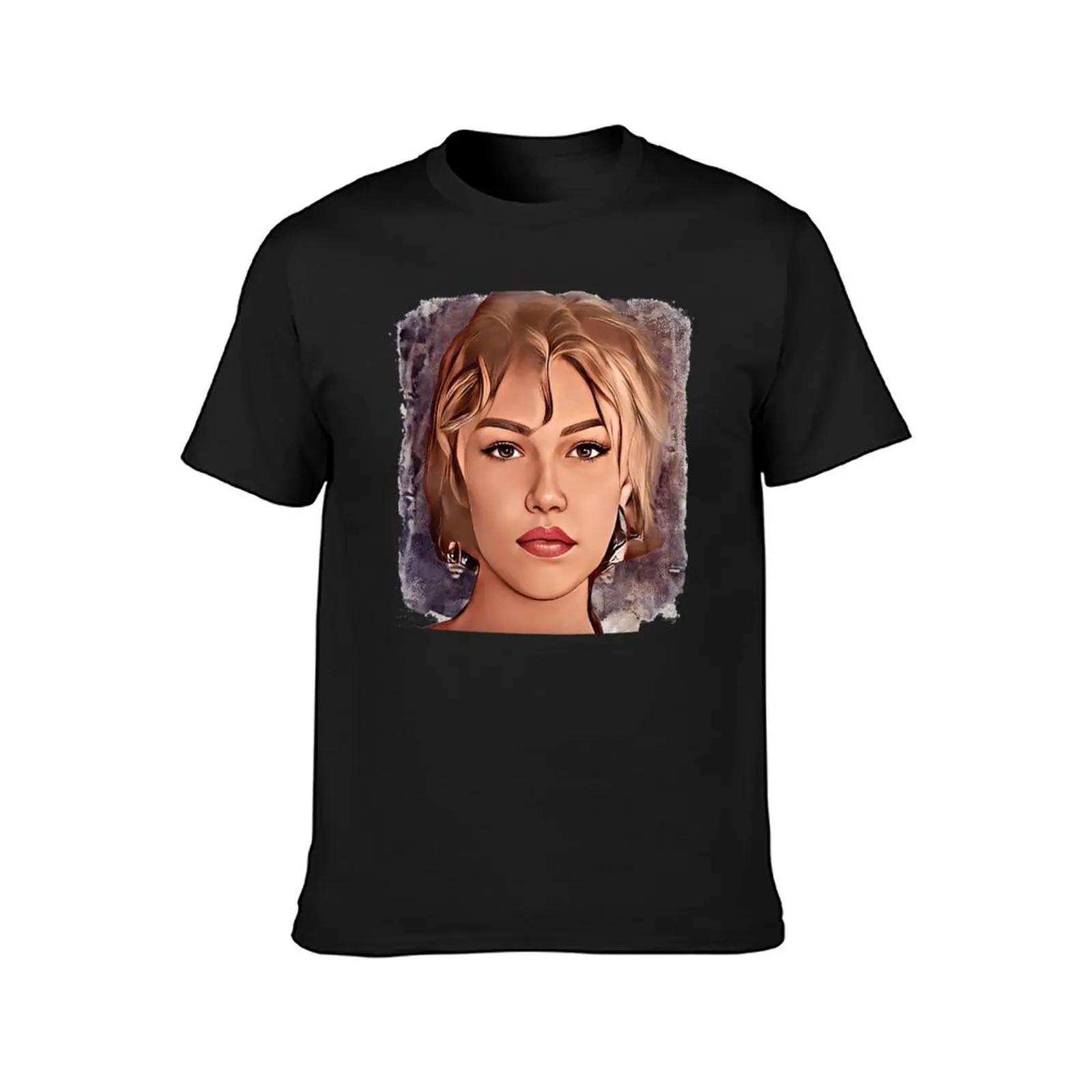 Visions of Grace Vanderwaal T-Shirt anime clothes hippie clothes shirts graphic tees plus size tops mens big and tall t shirts