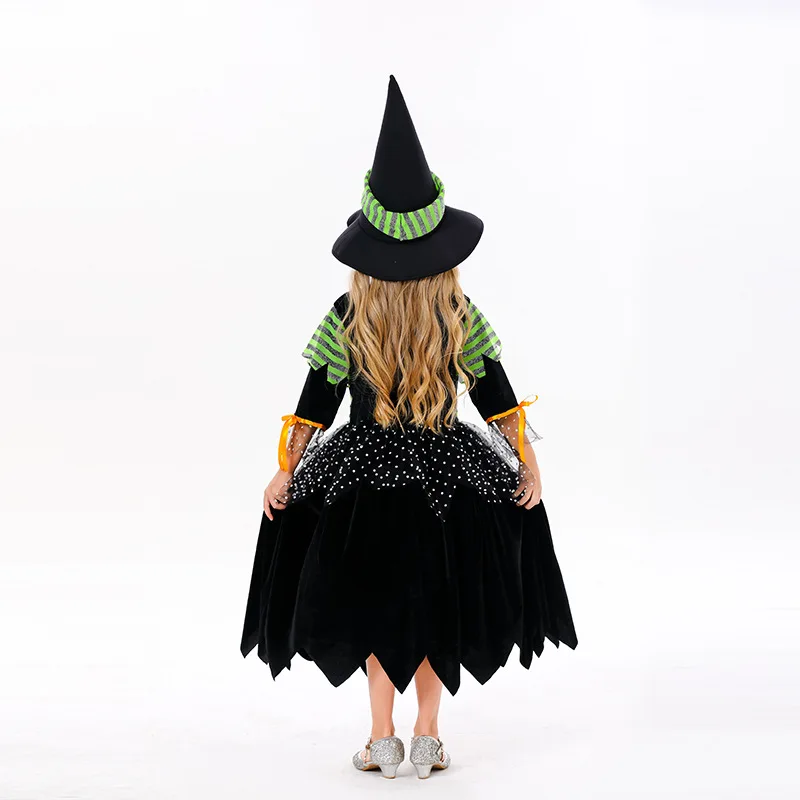 هالوين تأثيري الساحرة حلي خرافة الساحرة حزب اللباس واللباس زي