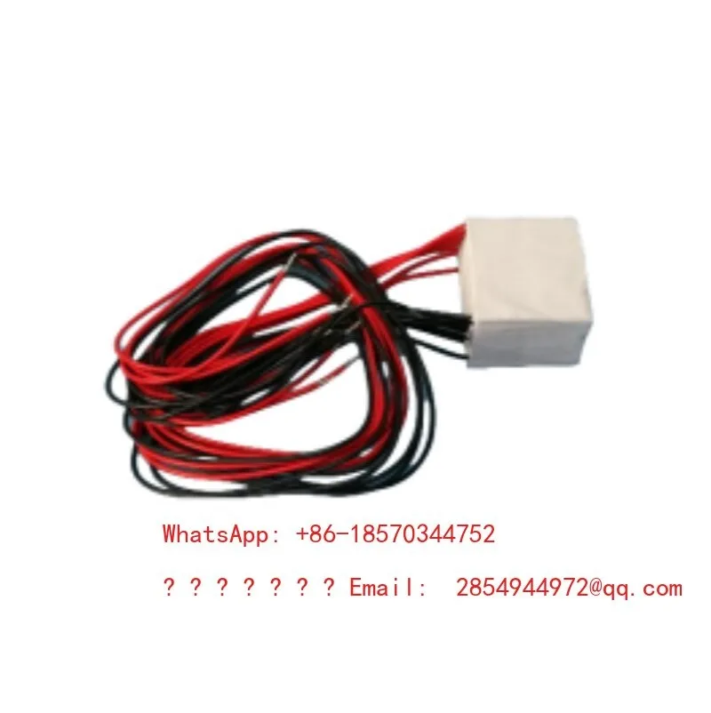 | Semiconductor Refrigeration Sheet TEC1 Series 230 ℃ High Temperature Resistant Thermoelectric Cooler High Quality