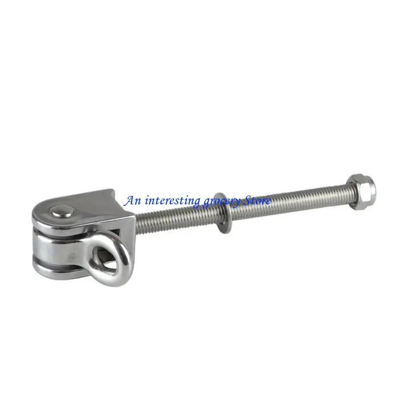 652D Heavy Duty Swing Hangers with Bearing Stainless Steels Swing Hook for Hanging Chairs, Swing, Hammocks, Punching Bags