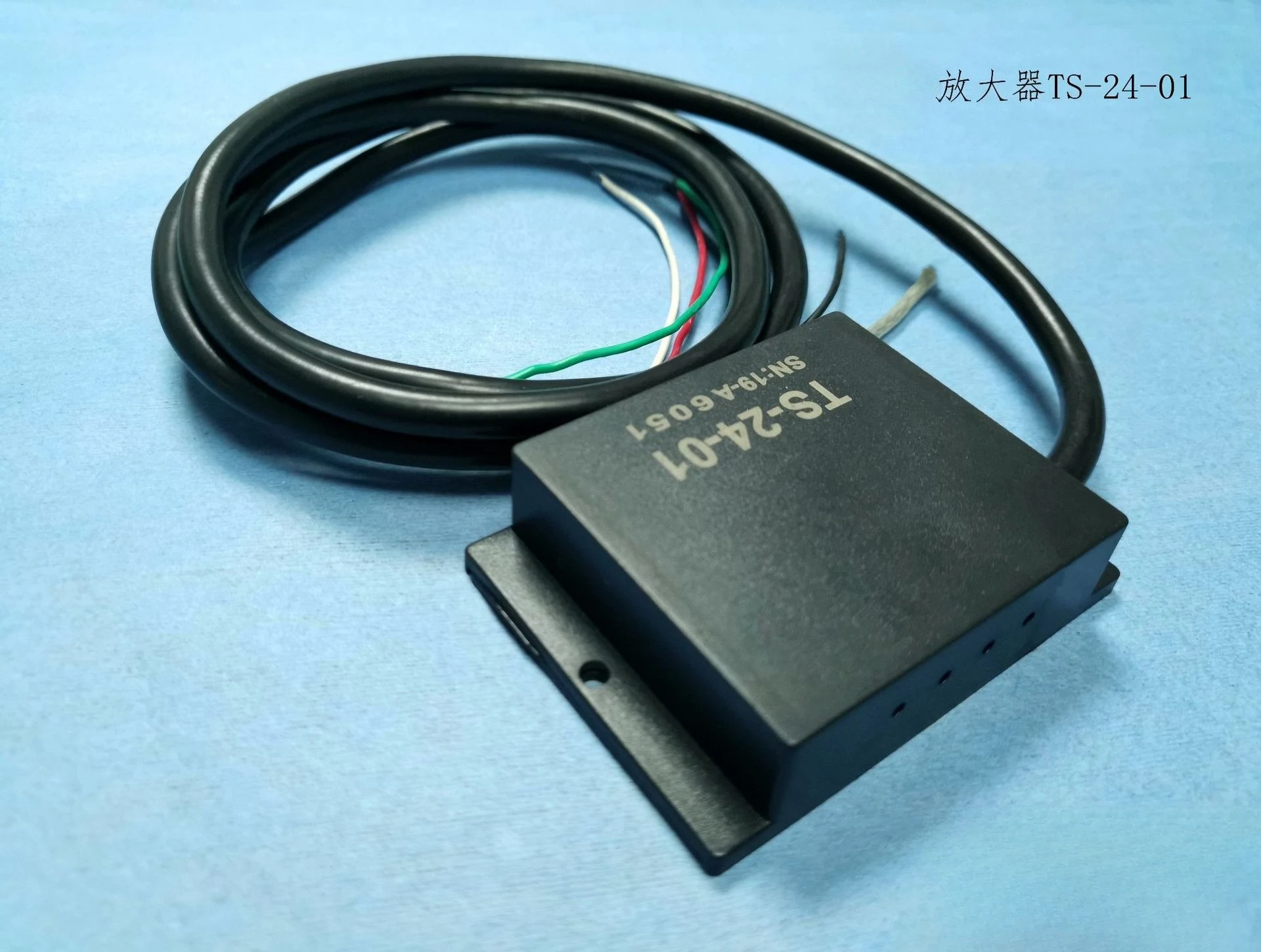 مكبر للصوت TS-24-01 أجزاء الحفر والطحن PCB #1