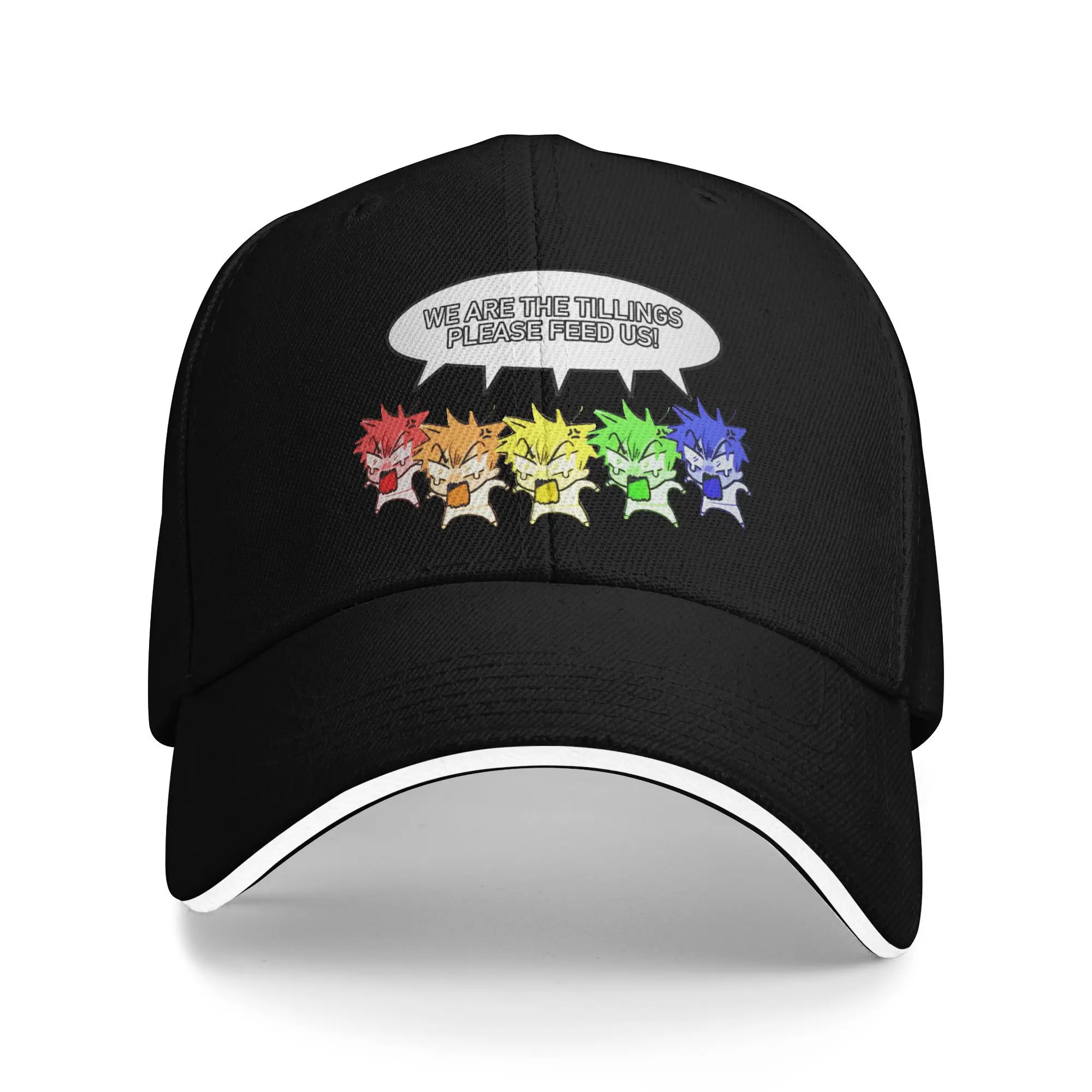 

Alien Stage Mizi Sua Till Ivan Бейсбольная кепка для мужчин и женщин на заказ DIY Trucker Hat Летняя спортивная кепка с солнцезащитным козырьком Snapback