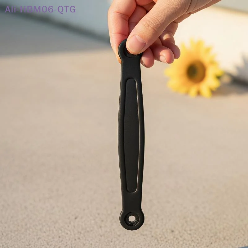 [New] Fashion Hole Shoes Accessories Beach Slippers Sandals Straps Detachable With Rivets DIY Shoe Decoration Replacement
