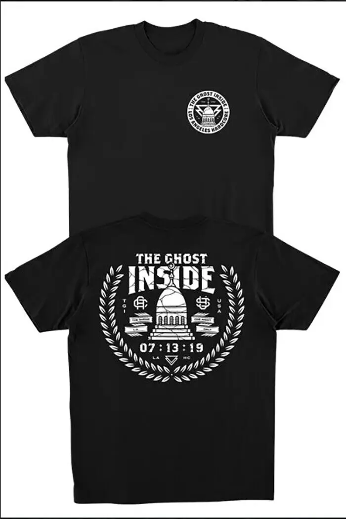 

Рубашка TT558 хлопковая черная двухсторонняя с внутренним ремешком, размеры от S до 4XL