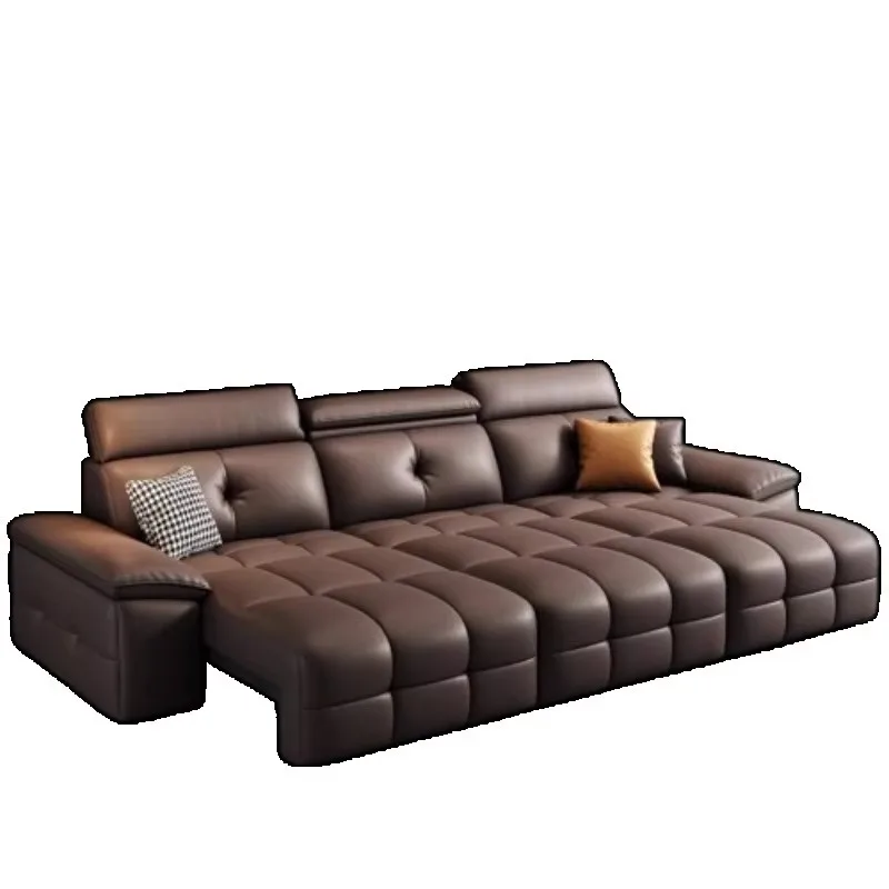 Living Room Electric Recliner Sofa Lounge Sleep Relax Modern Extendable Sofa Electric Lazy Luxury Divano Soggiorno Furniture