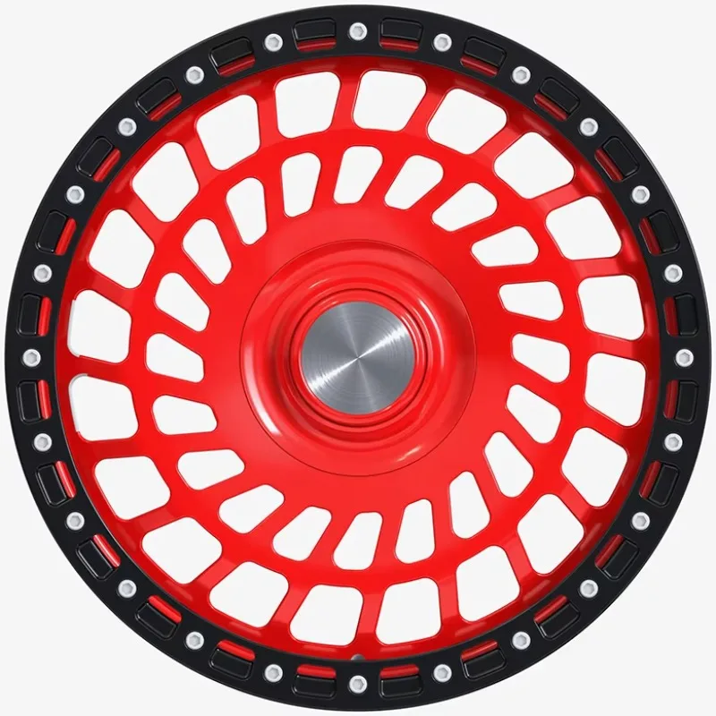 

19 20 2122 24 Inches 6061-T6 Forged Alloy Car Wheel Rims Custom 6x139.7 5x150 5x114.3 5x130 5x112 for Off-road Forged Wheels