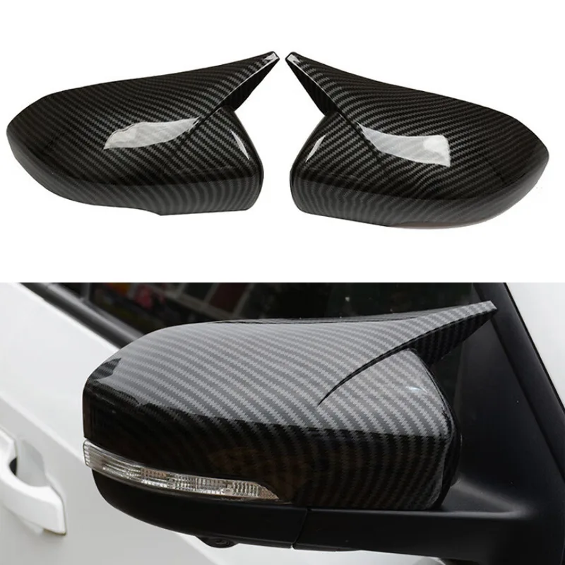 

Suitable for Changan CS55 CS55plus CS75 rearview mirror cover horn rearview mirror shell body decoration