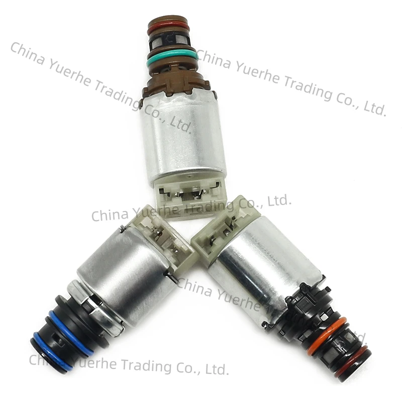 

6F35 6F15 Transmission Solenoid Kit For Ford Escape Fusion Mazda Tribute Mercury Mariner Milan Car Parts