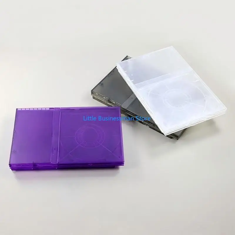 Kunststoff-Ersatzgehäuse-Kit für die Reparatur der Spieleinheit 70000 75000, Gehäuseteile mit Schrauben und unteren Stützfüßen – Detail 9