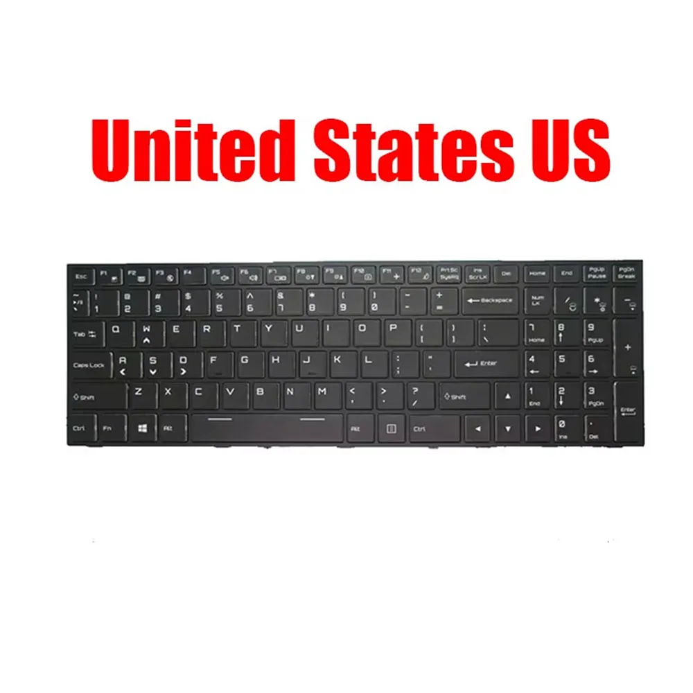 US\FR\IT\Keyboard For MEDION ERAZER MD60316 MD60426 MD60427 MD60292 MD60291 MD60255 MD60379 MD60357 MD60356
