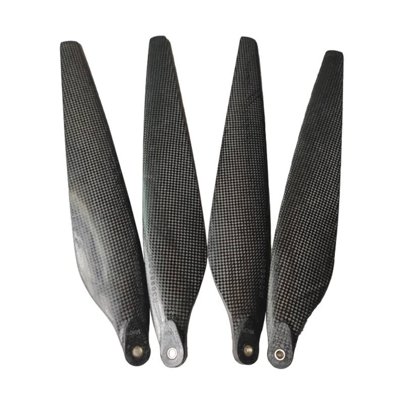 

Hot Sale 4 PCS Drone Propeller HW x8 Series Traffic Patrol Hoisting 3090 Carbon Material UAV Wing