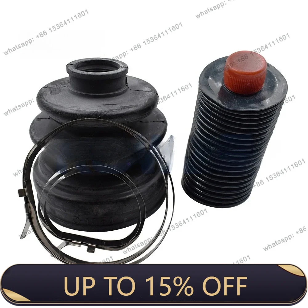 MR331256 MB886676 Front Left Ball Cage Repair Kit Suitable for 1990-2020 6G72/4 4G54