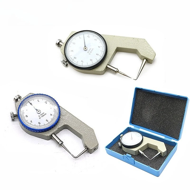 Dentals Endodontic Gauge Meter Dentistry Thickness Calipers Surgical Ruler Dentals Instruments