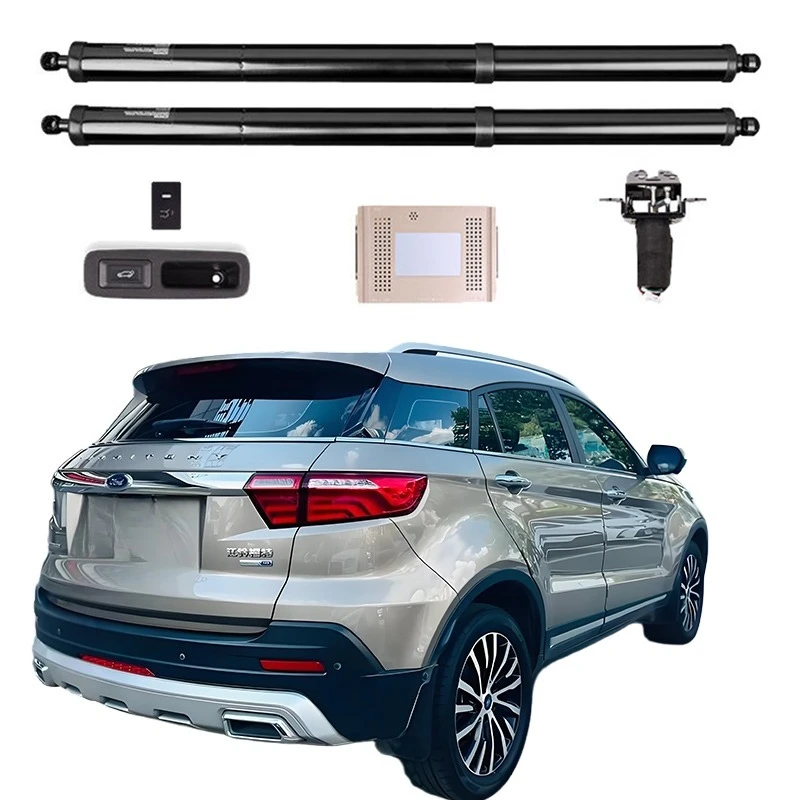 

Модификация электрической задней двери для Ford ‌ Territory 2019-2024 гг., включая комплект обновления электрической задней двери, автоматический подъем и низкий