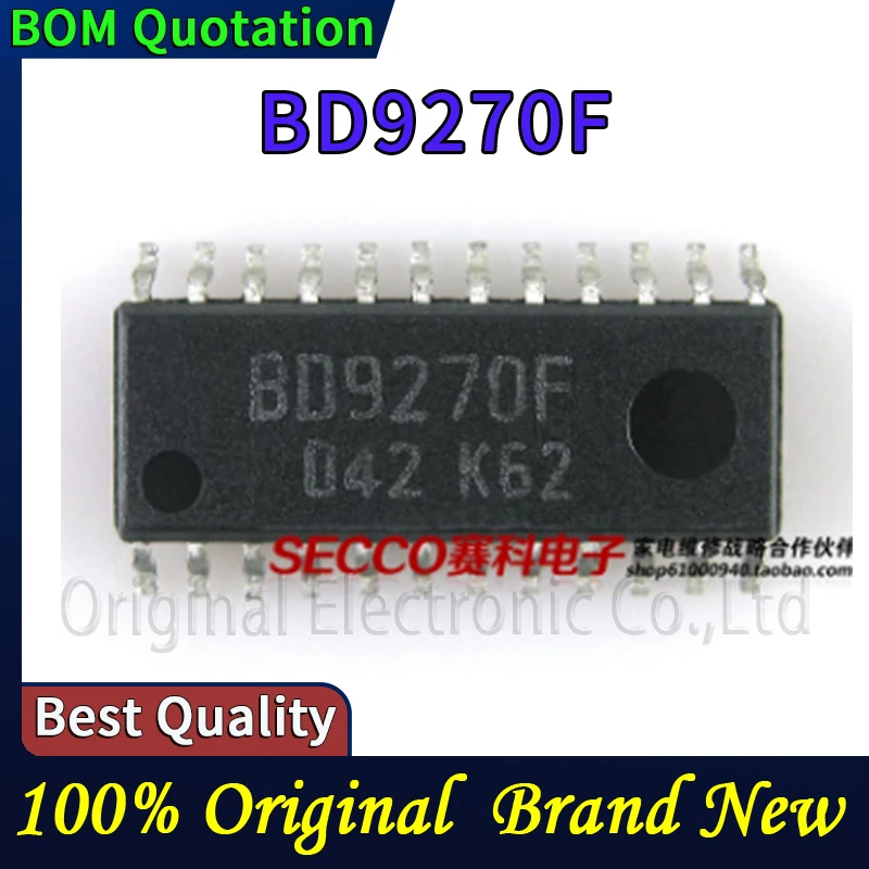 10pcs/lot BD9270F   Original  In stock High quality