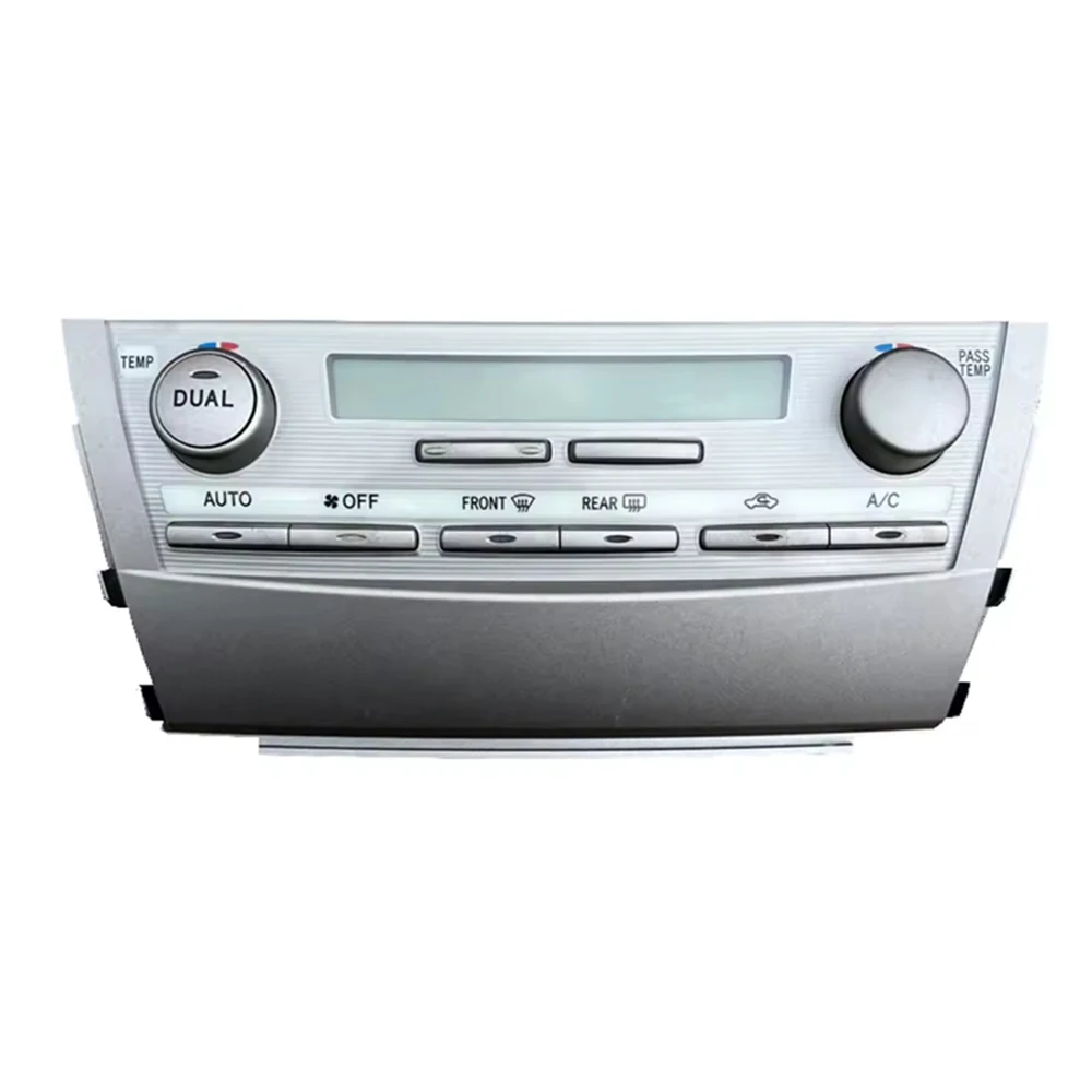 

Air conditioning controller For Toyota automat conditioning switch For Camry air panel Original 55900-0621