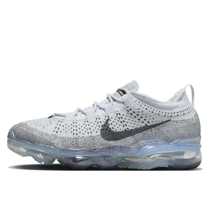 Nike Vapormax 2023 Flyknit Men Woman Running Shoes Breathable Comfortable Outdoor Air Max Sports Sneakers