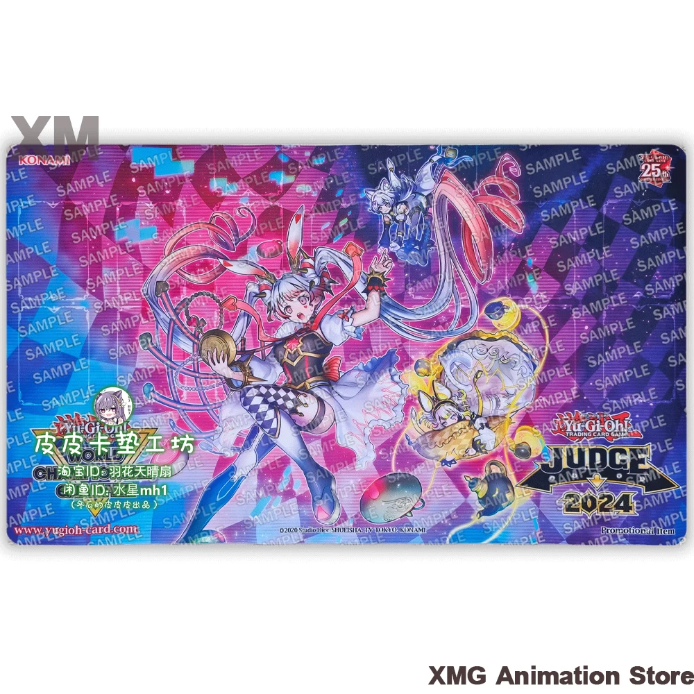 

600*350*2 мм DIY Малисс Ю-Ги-О! PlayMat Maliss in Underground Коврик для мыши с боевой картой для одного игрока