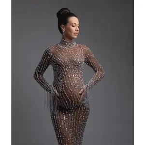 Robe shooting grossesse aliexpress sales