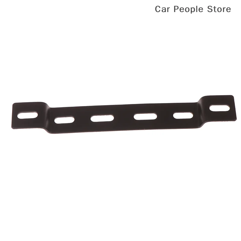 

License Plate Holder Frame Motorcycles Numbers Plates Fixed Bracket Universal