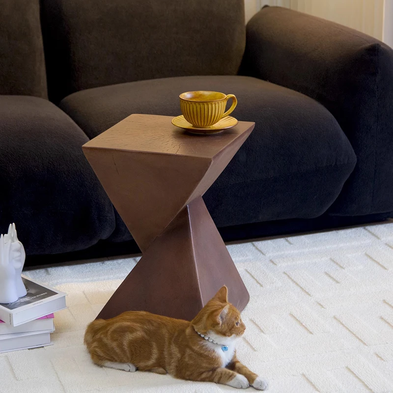 Living Room Nordic Coffee Table Designer Books Antique Mechanism Side Table Minimalist Unique Meubles Living Room Furniture