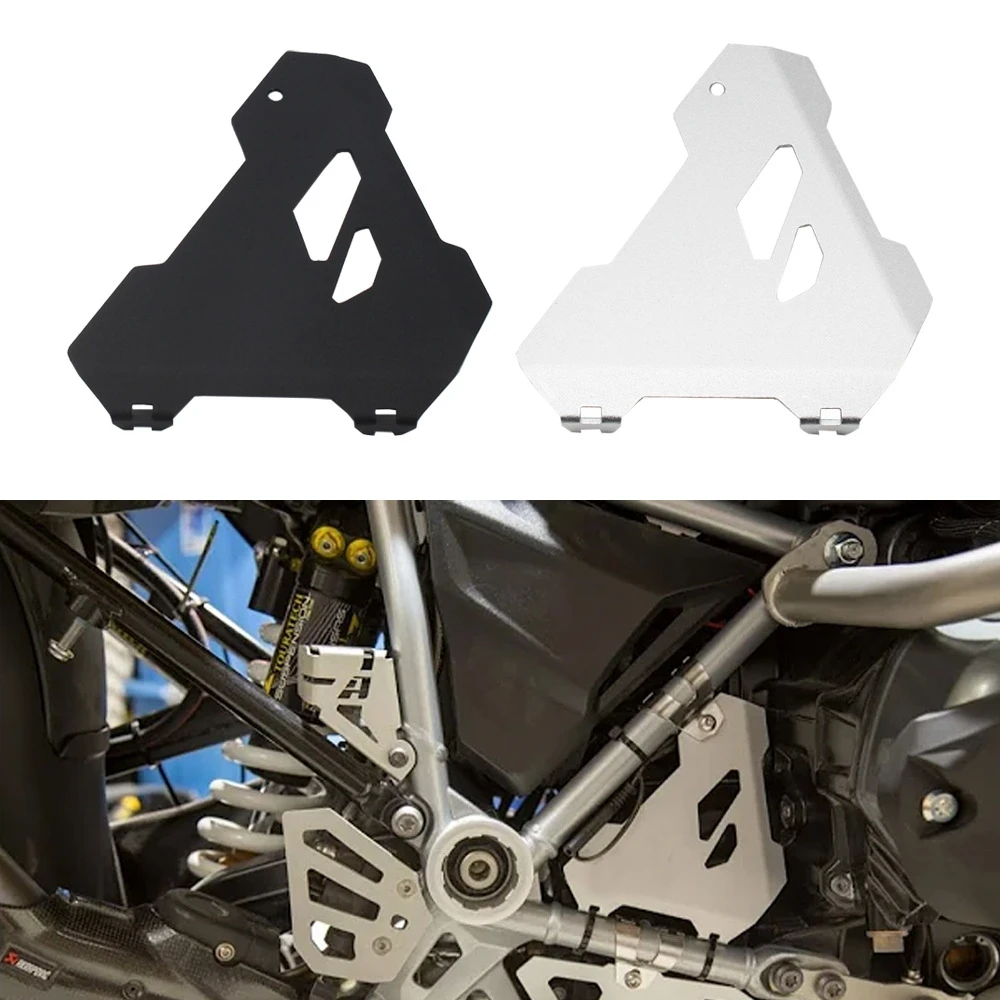 ​For BMW R1200GS LC ADV R1250GS R1200R R1250RS Starter Protector Guard Cover Motor Guard Motorcycle Accessories