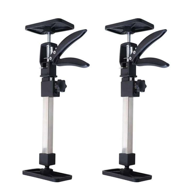 

Wood Tool Clamps Woodworking Tools Telescopic Quick Support Rod Adjustable 3rd Hand Support Pole System