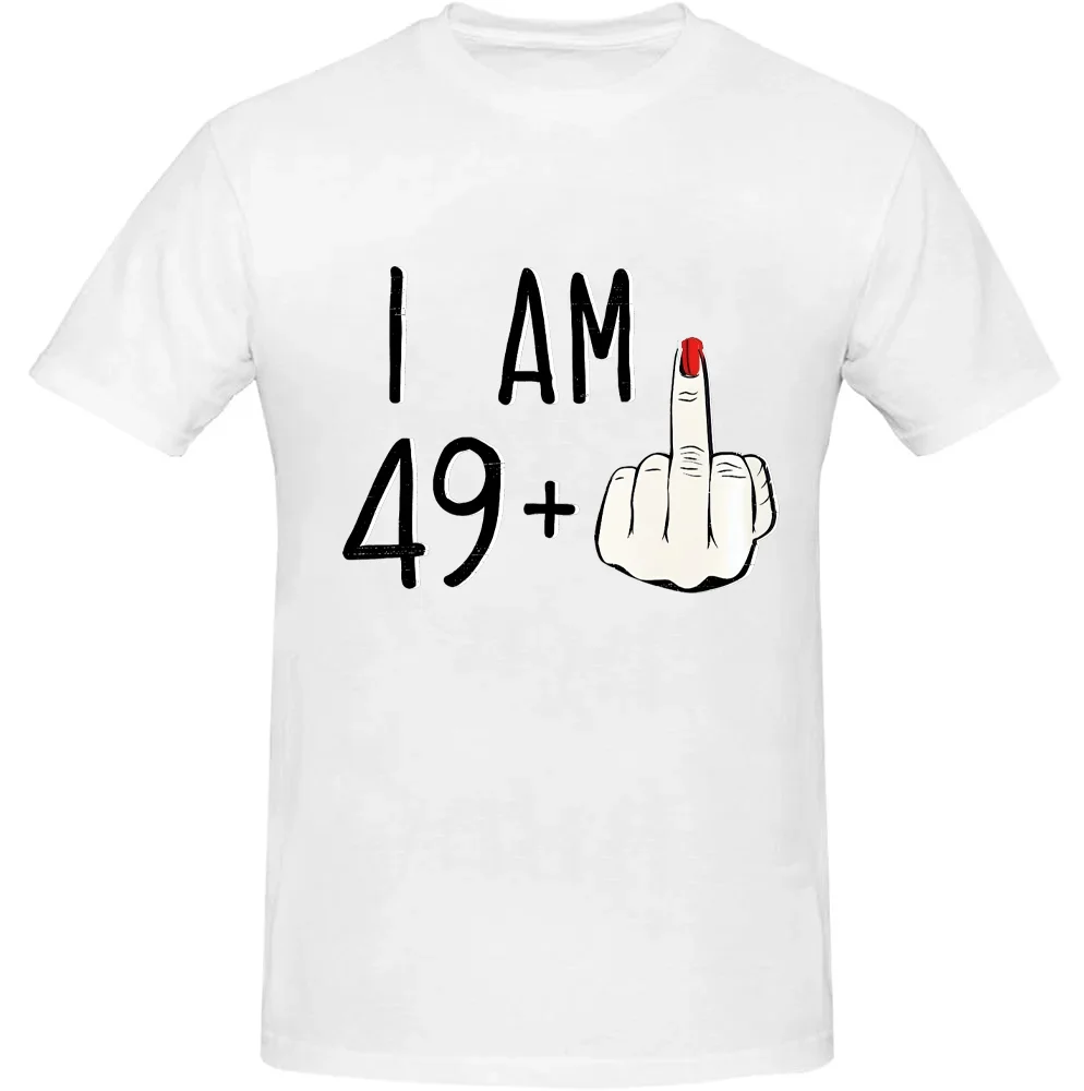 I Am 49 Plus 1 Midd… - image