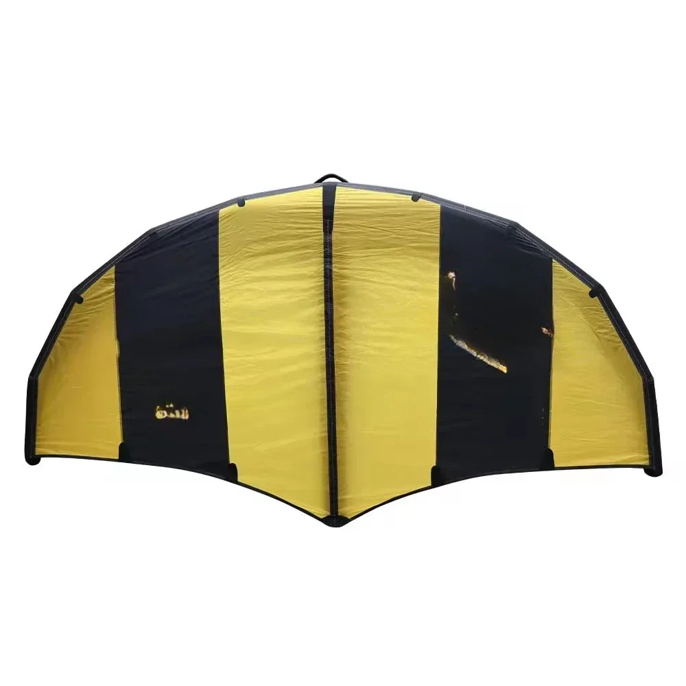 

Надувная V-образная парусная доска для серфинга, кайтбординга и SUP, ручное управление, недорогая и качественная