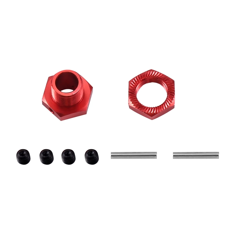 Metal Front And Rear Drive Shaft With 17Mm Hex For Arrma 1/7 Infraction Limitless Felony 1/8 Typhon RC Car Parts