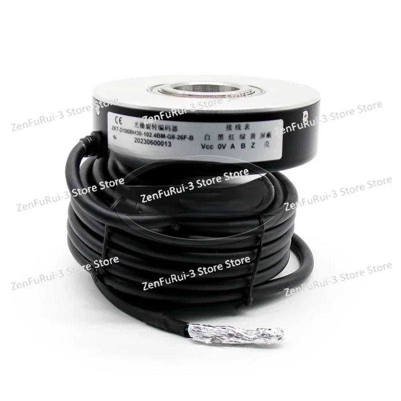 Encoder New Encoder ZKT-D100BH30-102.4BM-G8-26F-B