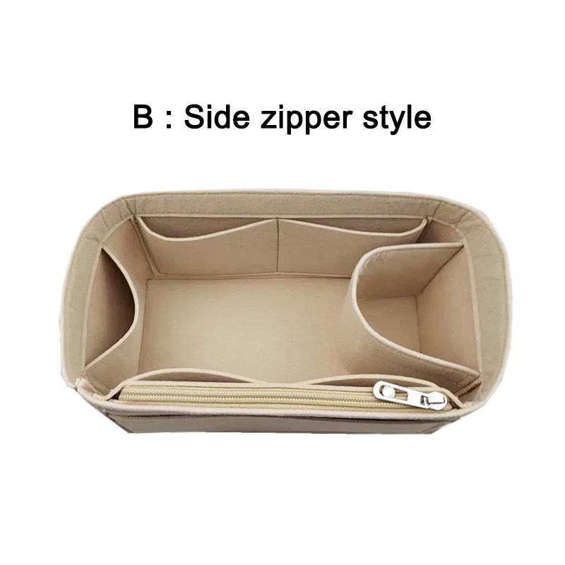 Inner Liner Inner Shaper, Organizador da bolsa, Inserir Fit para Marc Jackson sacola