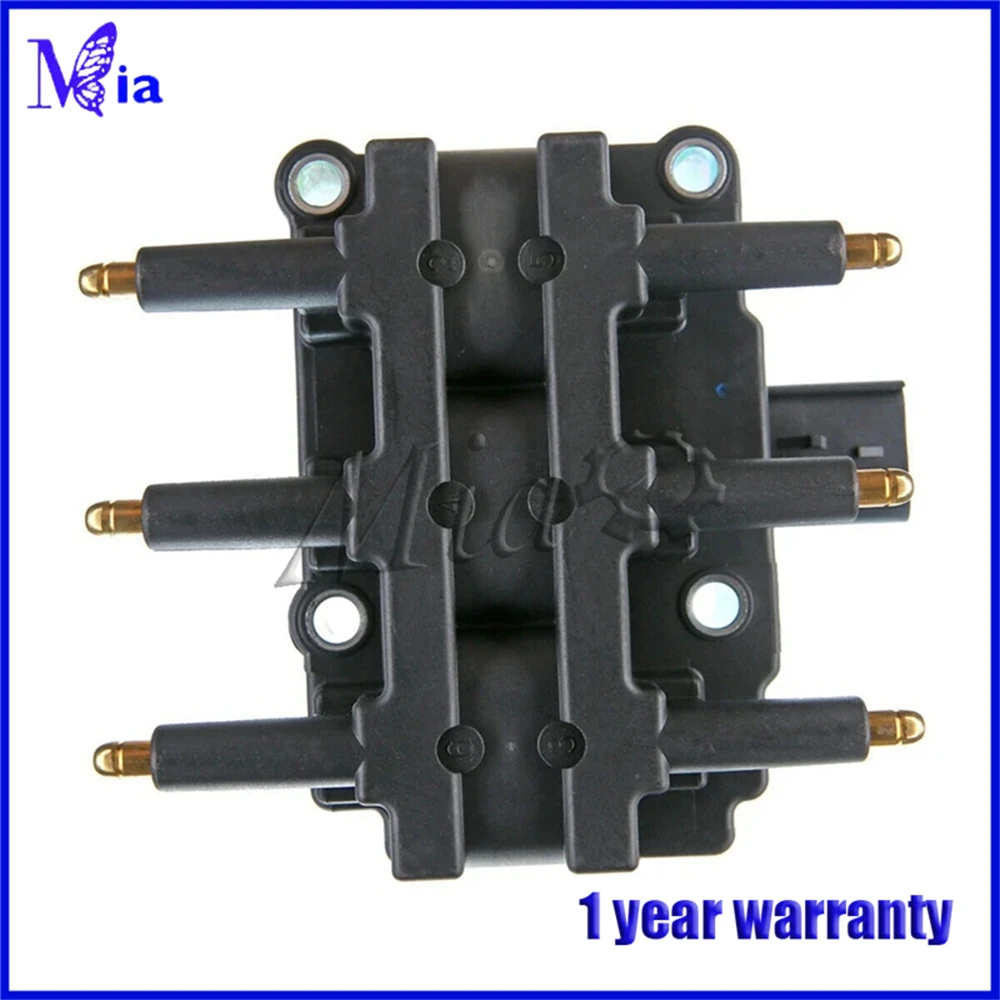 

56032520 4848841AA Chrysler Jeep Wrangler Car Ignition Coil TJ 1996-2008 JK 2006-2007 for Volkswagen 56032520AC Parts