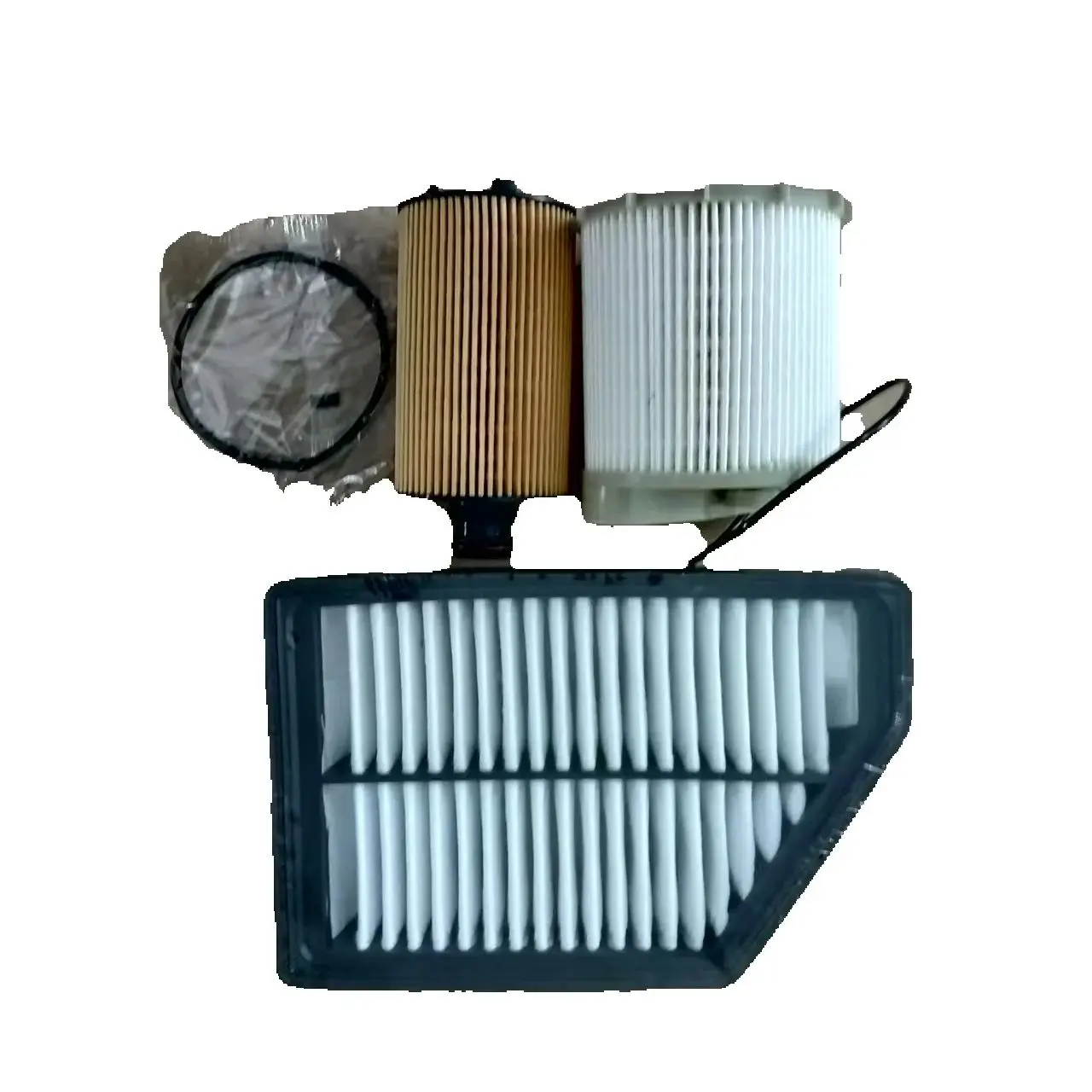 

Масляный фильтр + воздушный фильтр + дизельный фильтр для Ssangyong Korando 2.0L 23140-34100