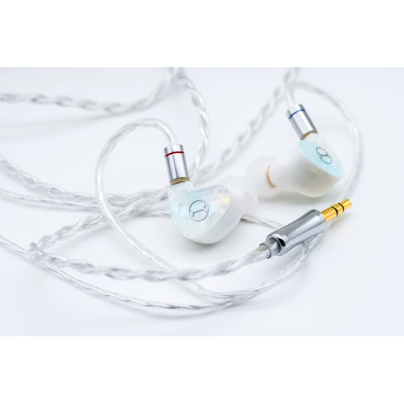 Vento Conductor RAN 10mm Dynamic Driver Wired HiFi In Ear Headphones