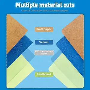 1/4pc R4 rounded card round corner cutter portable paper hole trimmer angle drill drilling photo scrapbook office diy crafts tool 8 MAIN PAPER PERRATOR SALES - №8