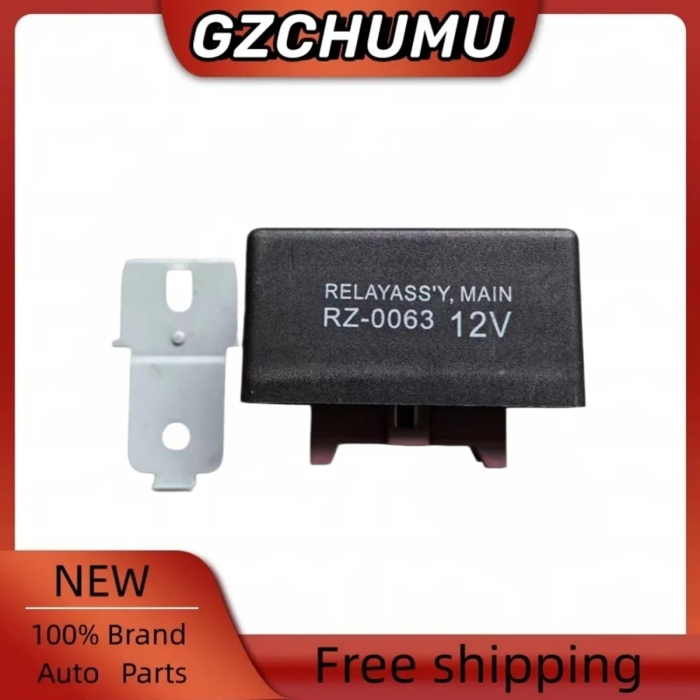 12V Multi Purpose Main Relay OEM 39400-SH3-003 39400SH3003 For Honda For Acura