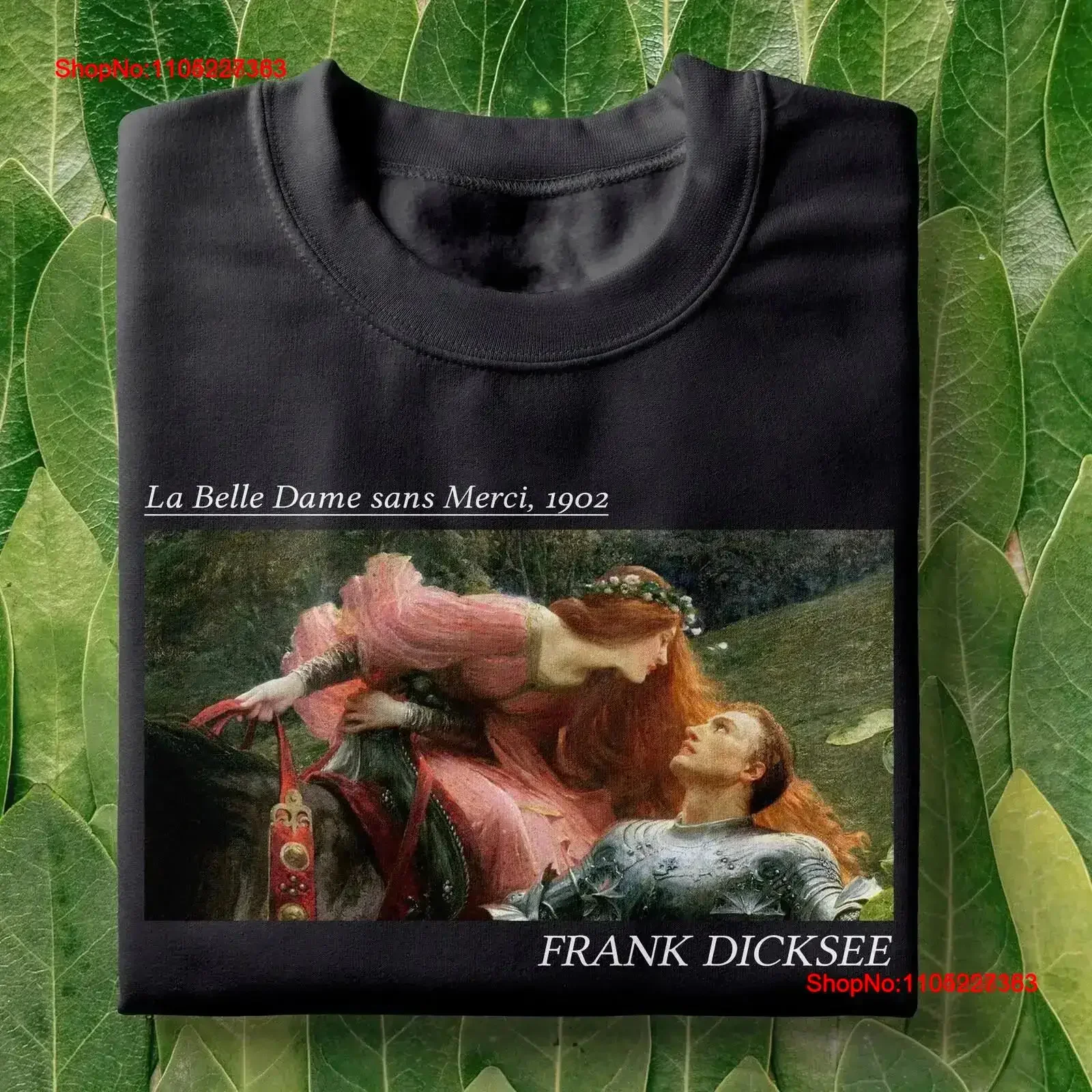 

Футболка в стиле арт Knight Lady, винтажная, растянутая, удобная, модная, повседневная, мягкая, дышащая, уличная, винтажная, стираная