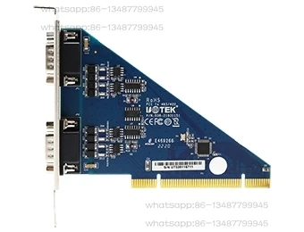 

Плата расширения IPC 485 с 2-портовой последовательной картой RS485/422, плата расширения промышленного класса UT-7722