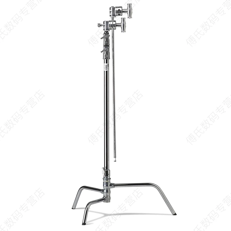 KUPO detachable magic legs ct-40mk lock type video light flag board C-frame 40 inch C Stand sandbag