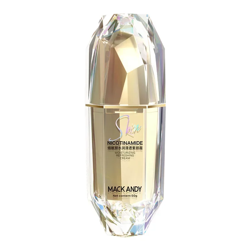 Mackandy – crème anti-cernes pour le visage paresseux, 50g, blanchissante, éclaircit la couleur de la peau, primaire de maquillage naturel, cosmétiques, beauté Rare