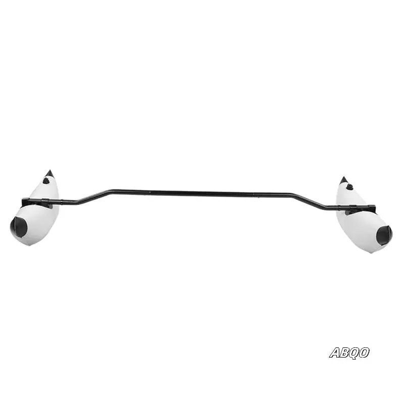 

Portable Kayak Stabilizer Kit For Canoe Inflatable Boat Detachable Outrigger Kit Balancing Equipment