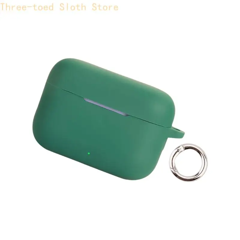 Flexible weiche Silikon-Schutzhülle für Knospen T200, stoßfeste Abdeckung, kratzfeste Hülle für den täglichen Gebrauch E74A – Detail 2