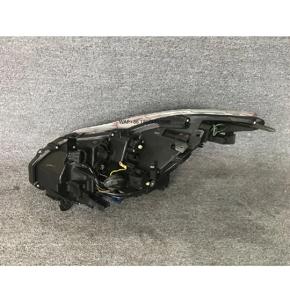

Shiyi Suitable for Infiniti G37 G25 Headlamp for Car Assembly With High Led Xenon Auto Lighting Systems Headlights