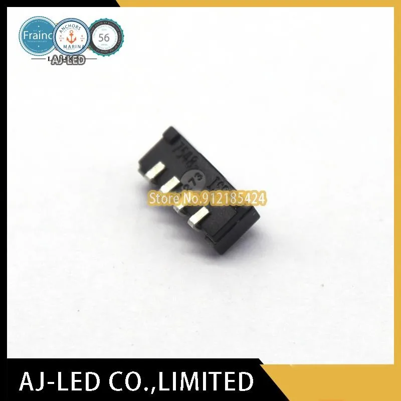 10pcs/lot TSOP75438TT infrared receiver receiver 38KHZ SMD SMD distance 45m