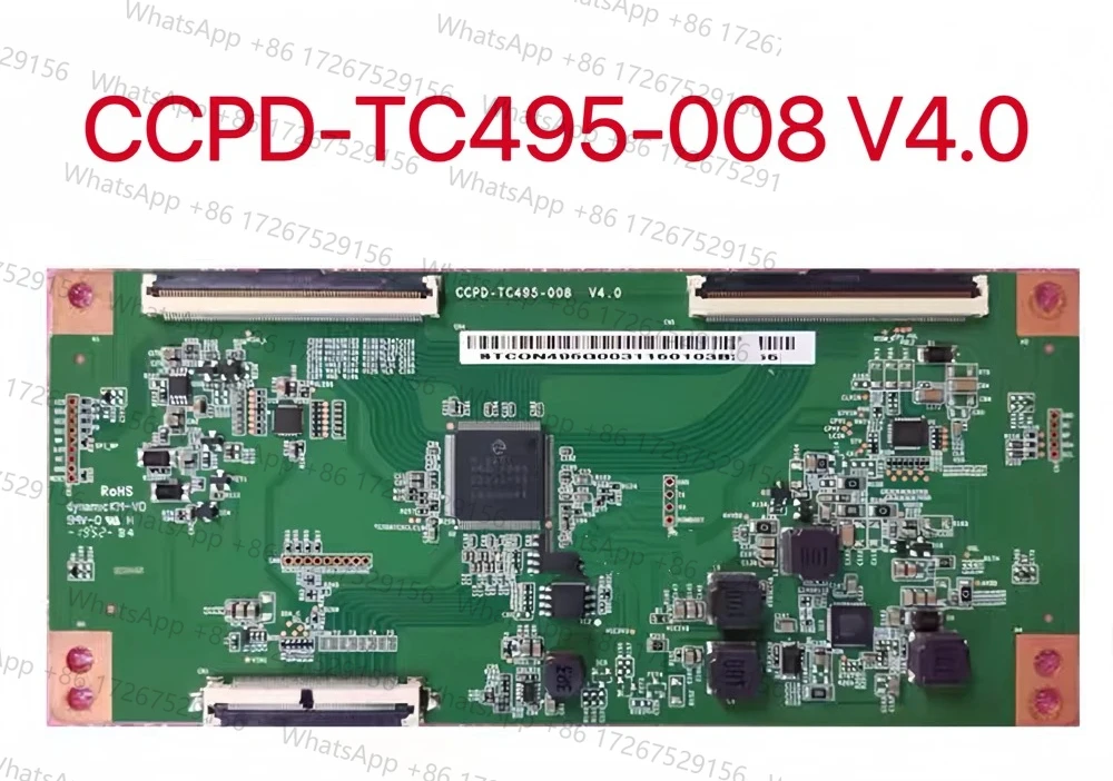 placa-logica-original-nova-para-testes-ccpd-tc495-008-v40-para-placa-t-con-de-50-polegadas-cc500pv7d-vizio-m5006-j01-v505-j01