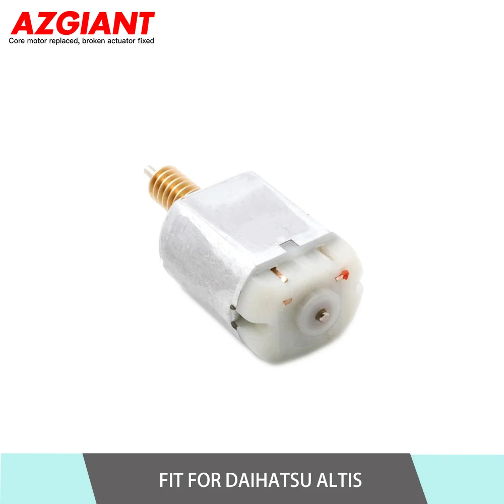 

AZGIANT For Daihatsu Altis Side Folding Mirror Motor Inner Motors Maintenance Part Wear Parts