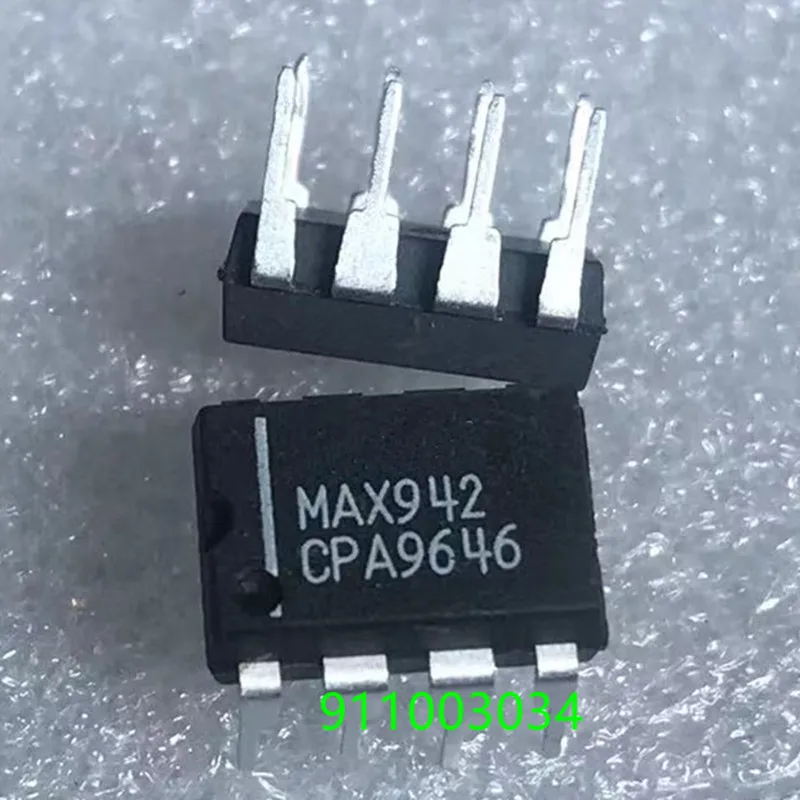 5PCS      MAX942 MAX942CPA 942 MAX942EPA DIP-8