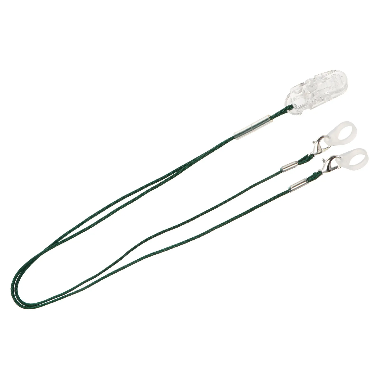 Belt Hearing Aid Anti lost Rope BTE Strap Hanging Lanyard Binaural Sound Clip Black Security Child Cartoon Cord Protector
